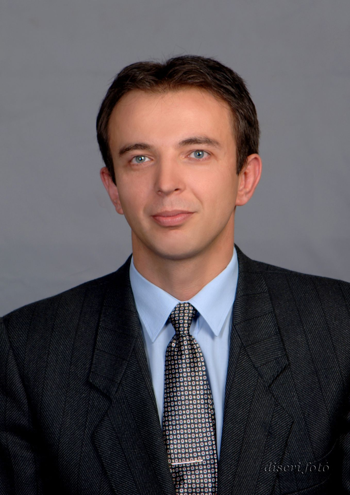 Dr. Jenei Tibor