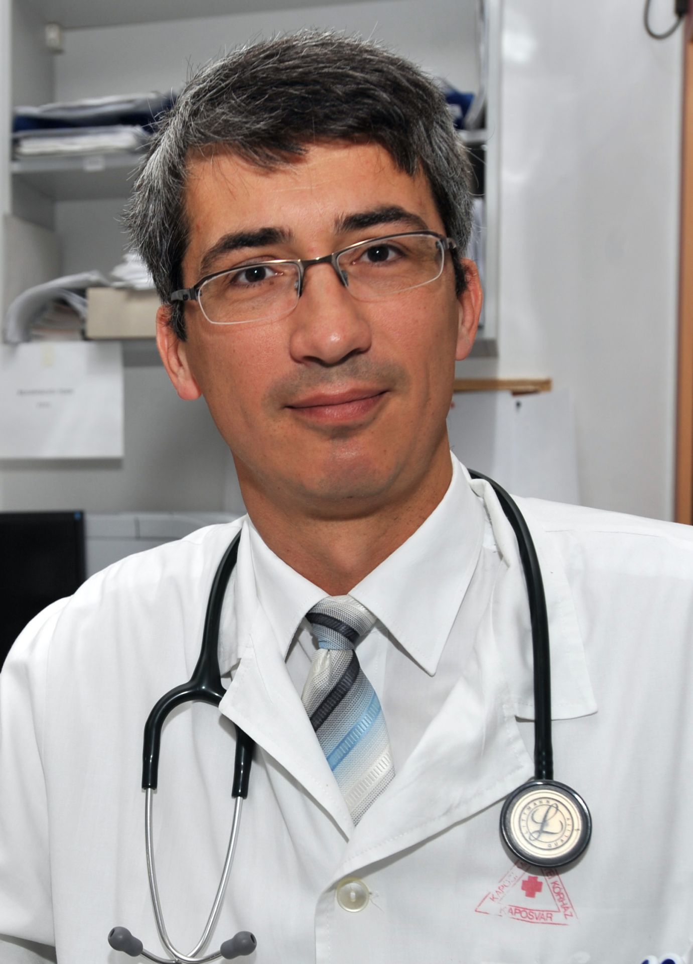 Dr. Radnai Péter