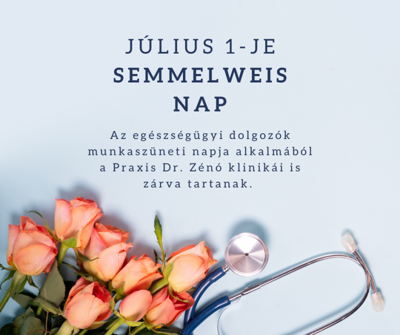  Semmelweis nap